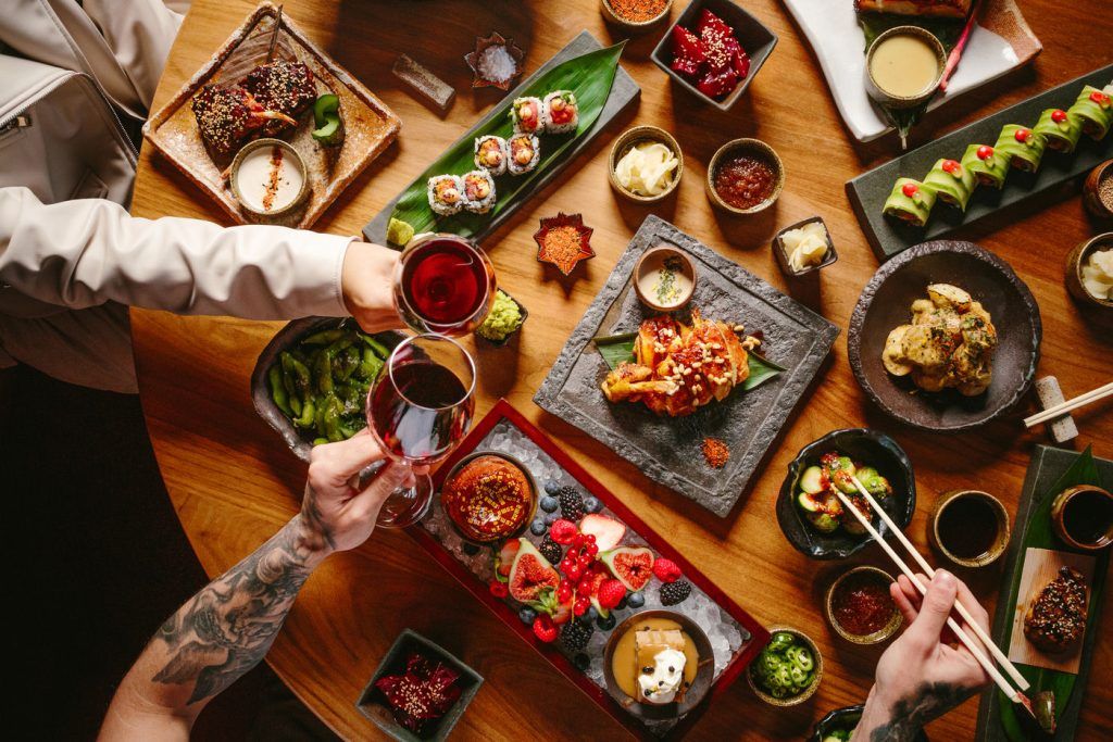 Where To Dine On Christmas? These Restaurants In Bangkok Are Perfect For A Christmas Meal