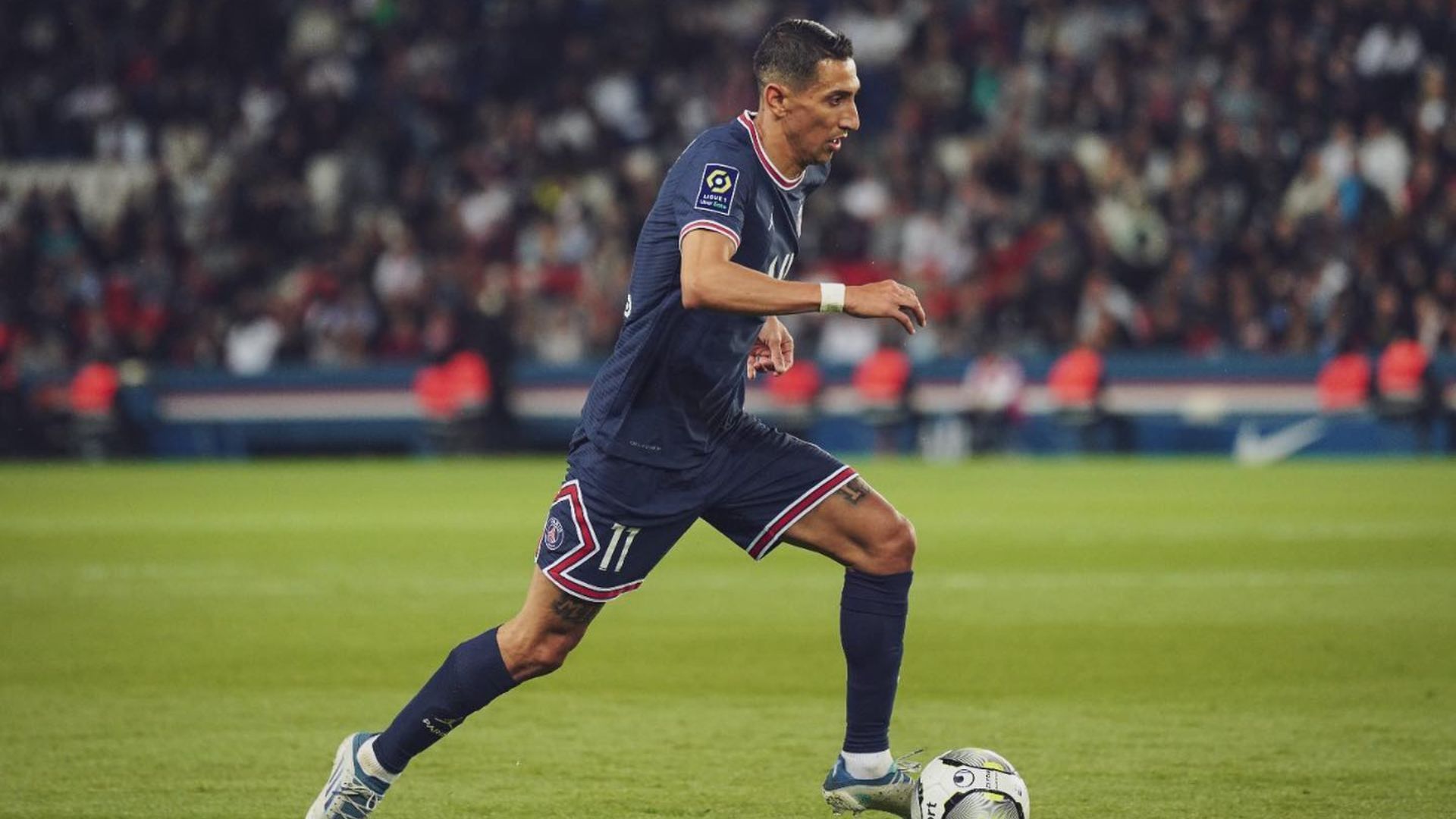 Ángel Di María- club transfer
