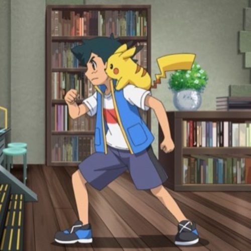Pokémon Series With Ash And Pikachu Is Ending After 25 Years