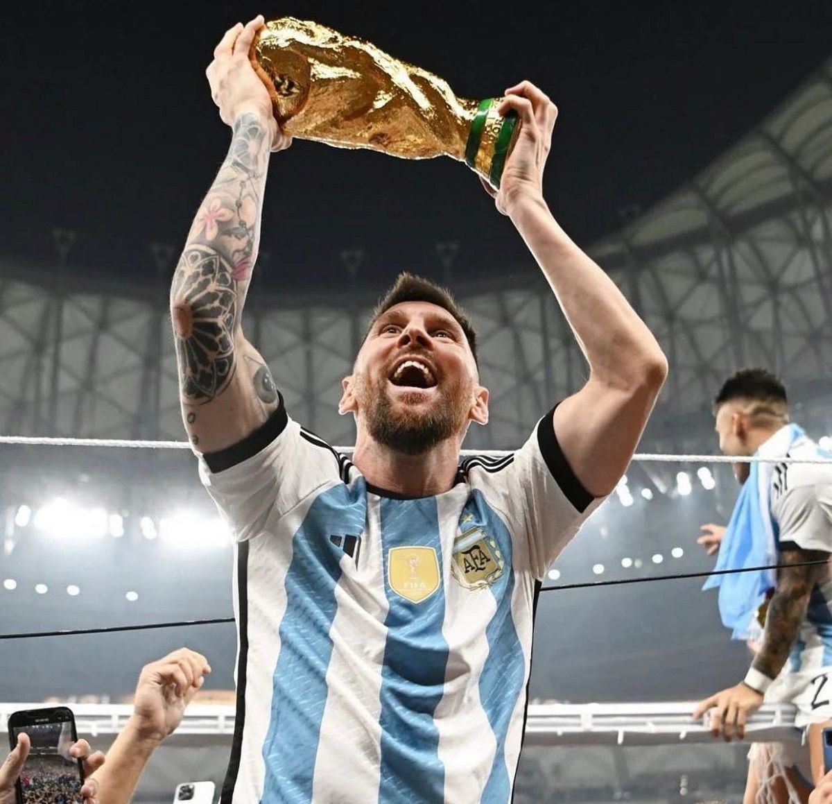Leo Messi FIFA