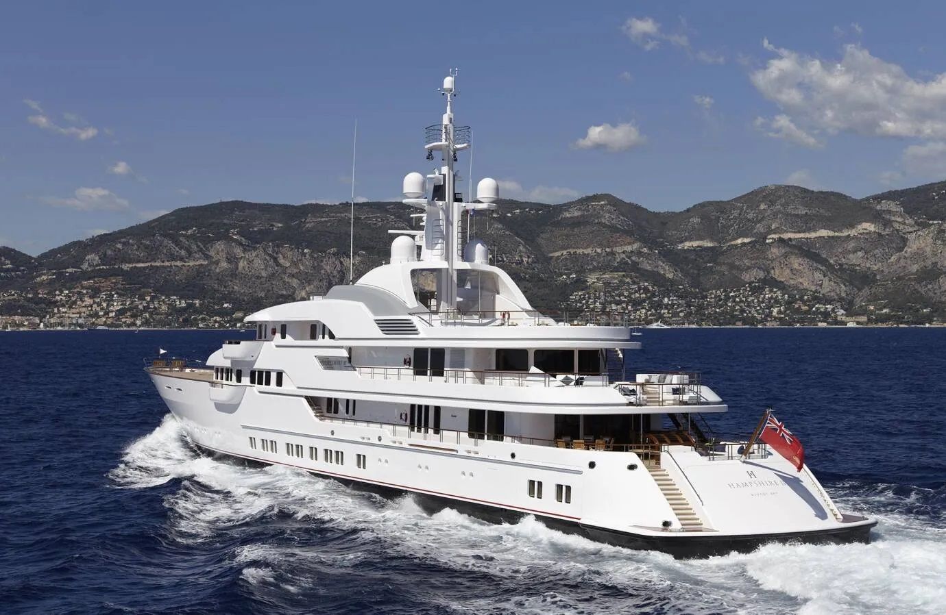 Superyacht