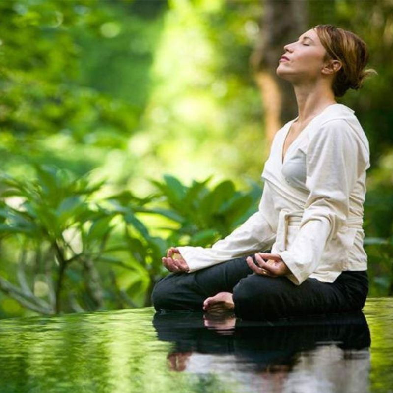 Yoga For Weight Loss: Try These Breathing Exercises To Boost Your Metabolism
