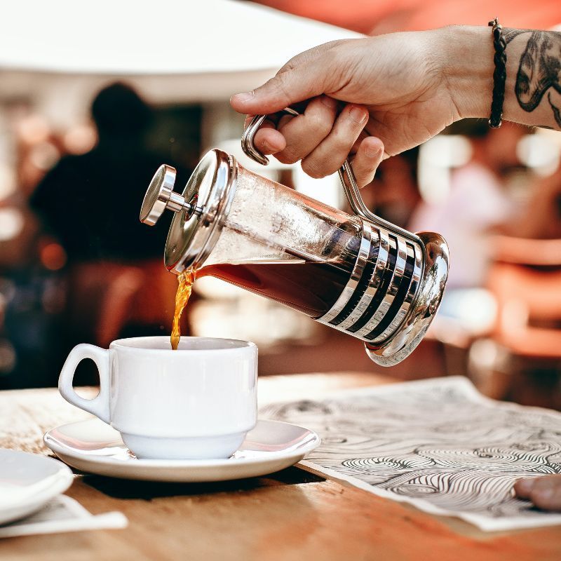 How To Make French Press Coffee, According To Experts