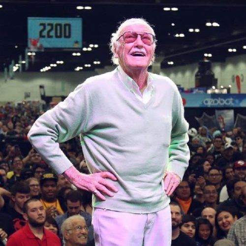 Marvel Has Announced A ‘Stan Lee’ Documentary On His 100th Birthday