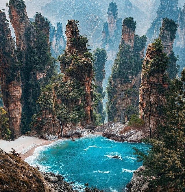 10 Beautiful Real-World Places That Are Just Like Pandora In ‘Avatar’