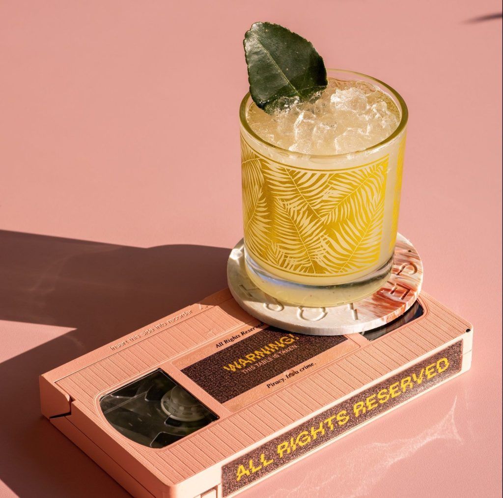 Drinks AugustMan Thailand