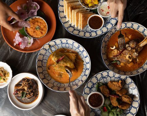 8 Restaurants Serving The Most-Authentic Thai Curry In Bangkok
