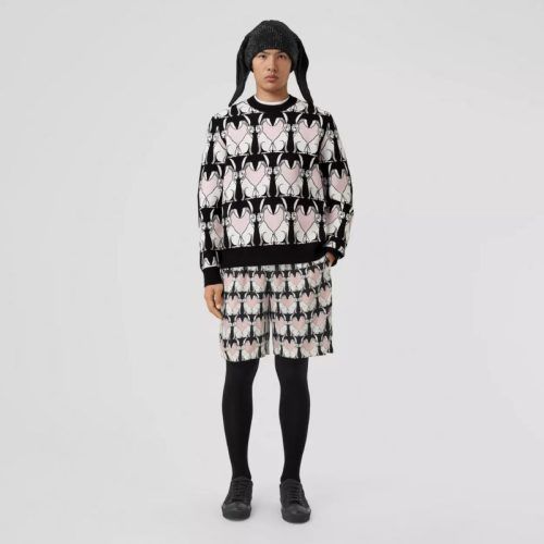 Burberry Has Released An Adorable ‘Year Of The Rabbit’ Collection