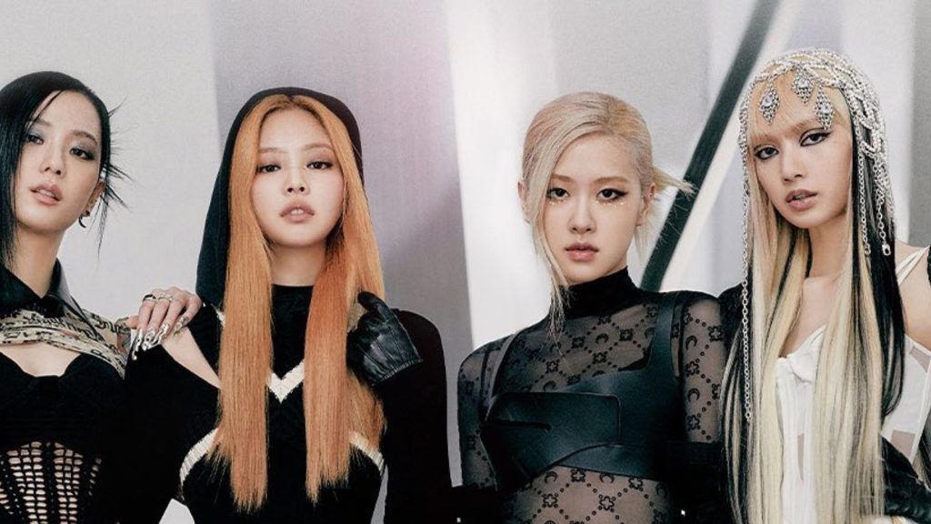BLACKPINK COACHELLA 2023