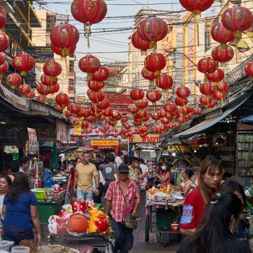 7 Unconventional Chinese New Year Events Happening In Bangkok This Year