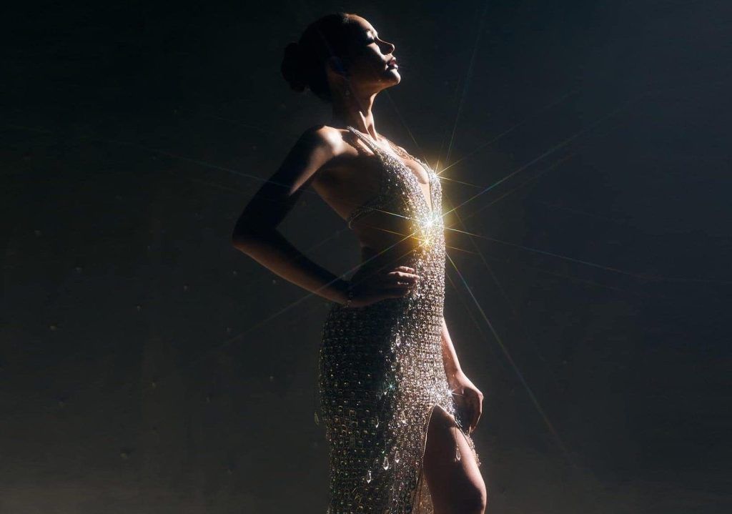 Read The Touching Story Behind Miss Universe Thailand’s Iconic ‘Soda Tab’ Gown