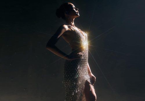 Read The Touching Story Behind Miss Universe Thailand’s Iconic ‘Soda Tab’ Gown