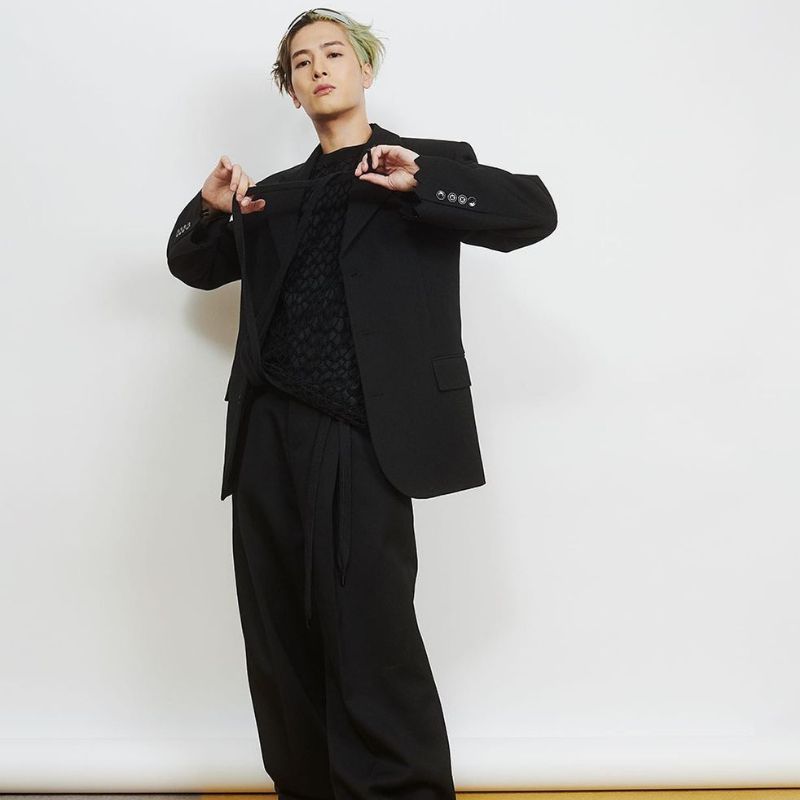 Jackson Wang Is The Newest House Ambassador For Louis Vuitton