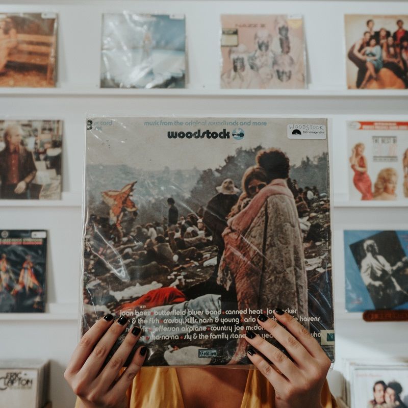 For The First Time, The Woodstock Music Festival Will Take Place In Asia