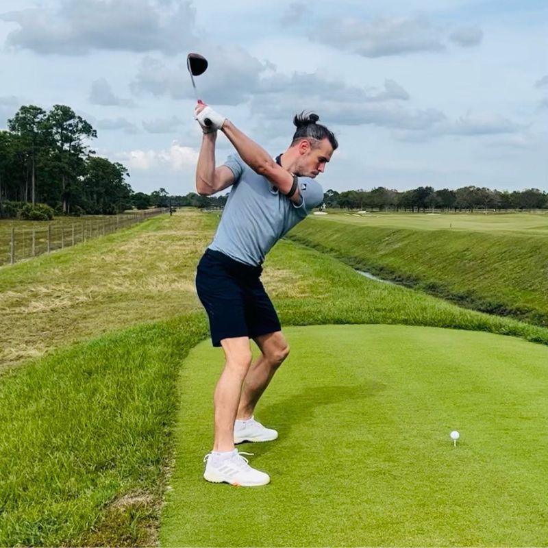 Two Weeks After Announcing Retirement, Gareth Bale Will Participate In PGA Tour Game