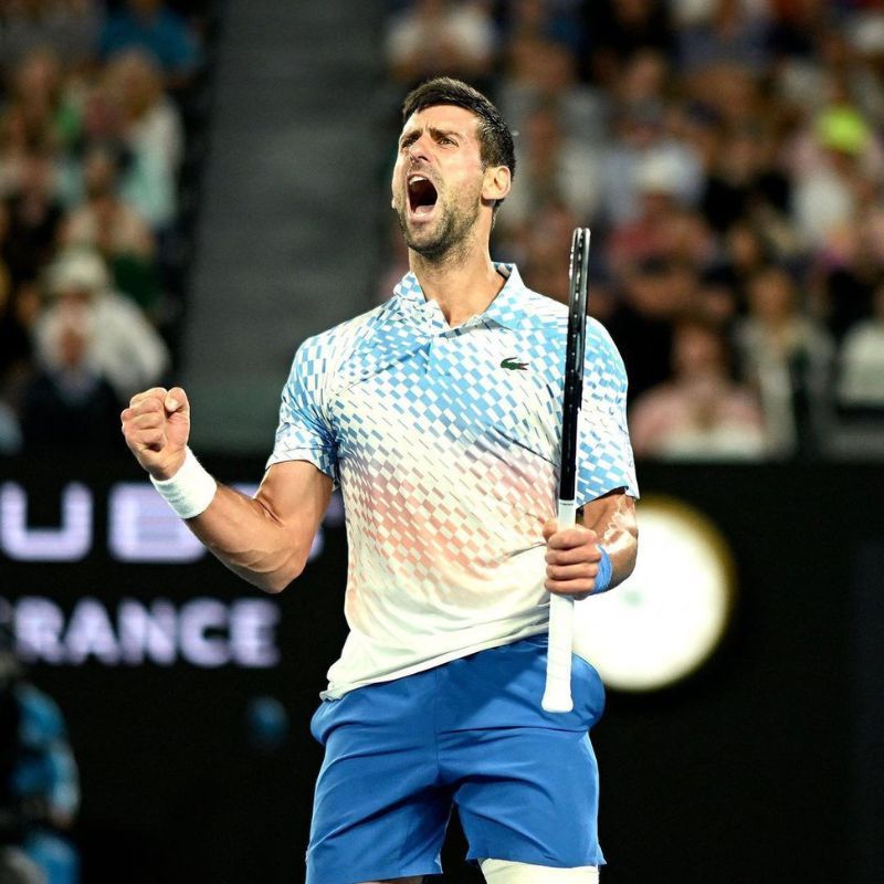 Australian Open 2023: Novak Djokovic Scripts History, Wins Record-Tying 22nd Grand Slam Title