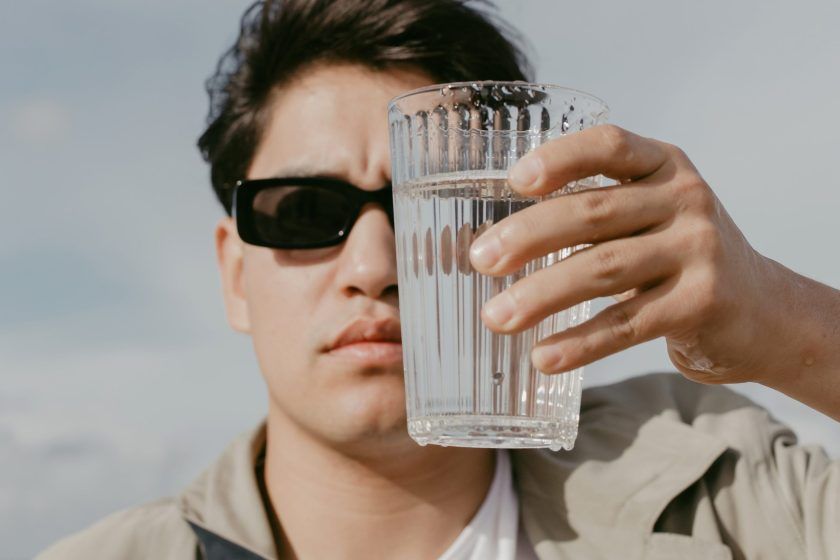 Hydrate, Hydrate and Hydrate