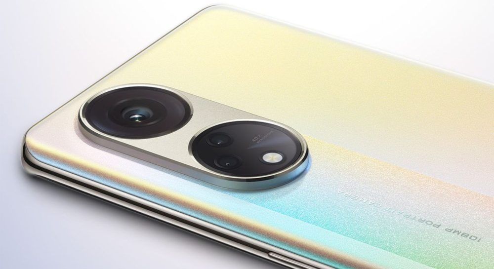 Oppo Reno 8T