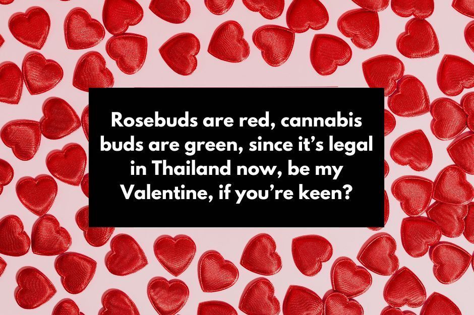 10 Pick-Up Lines You Can Only Use In Thailand Right Now