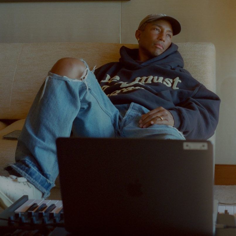 Pharrell Succeeds Virgil Abloh As Louis Vuitton Men's Creative Director