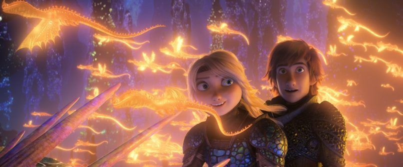 How to Train Your Dragon