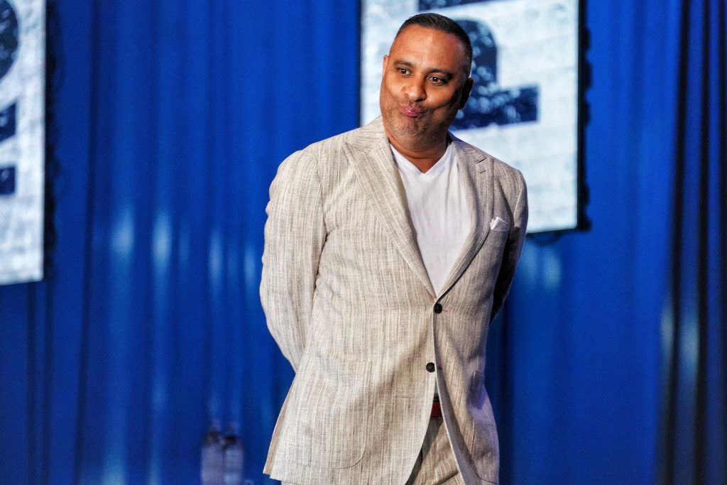 With Russell Peters Currently In Thailand, Here’s A Travel Itinerary Based On His Stand-Up