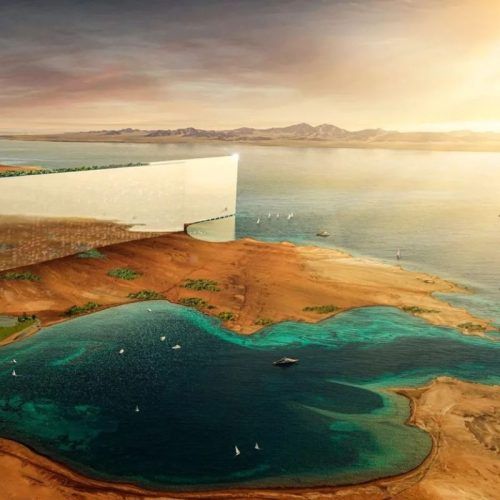 Saudi Arabia’s New Mega City Neom Is A Modern Marvel