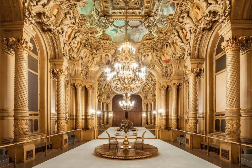 You Can Soon Stay At The Phantom Of The Opera Theatre For One Night