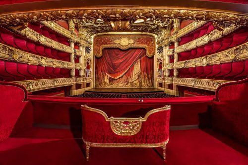 ‘The Phantom Of The Opera’ Theatre Will Be Available On Airbnb For One Night