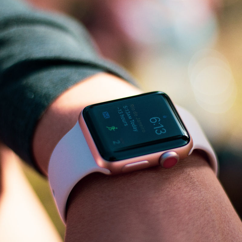 Apple’s Smartwatch Might Soon Let You Monitor Your Blood Glucose Levels Apple’s Smartwatch Might Soon Let You Monitor Your Blood Glucose Levels