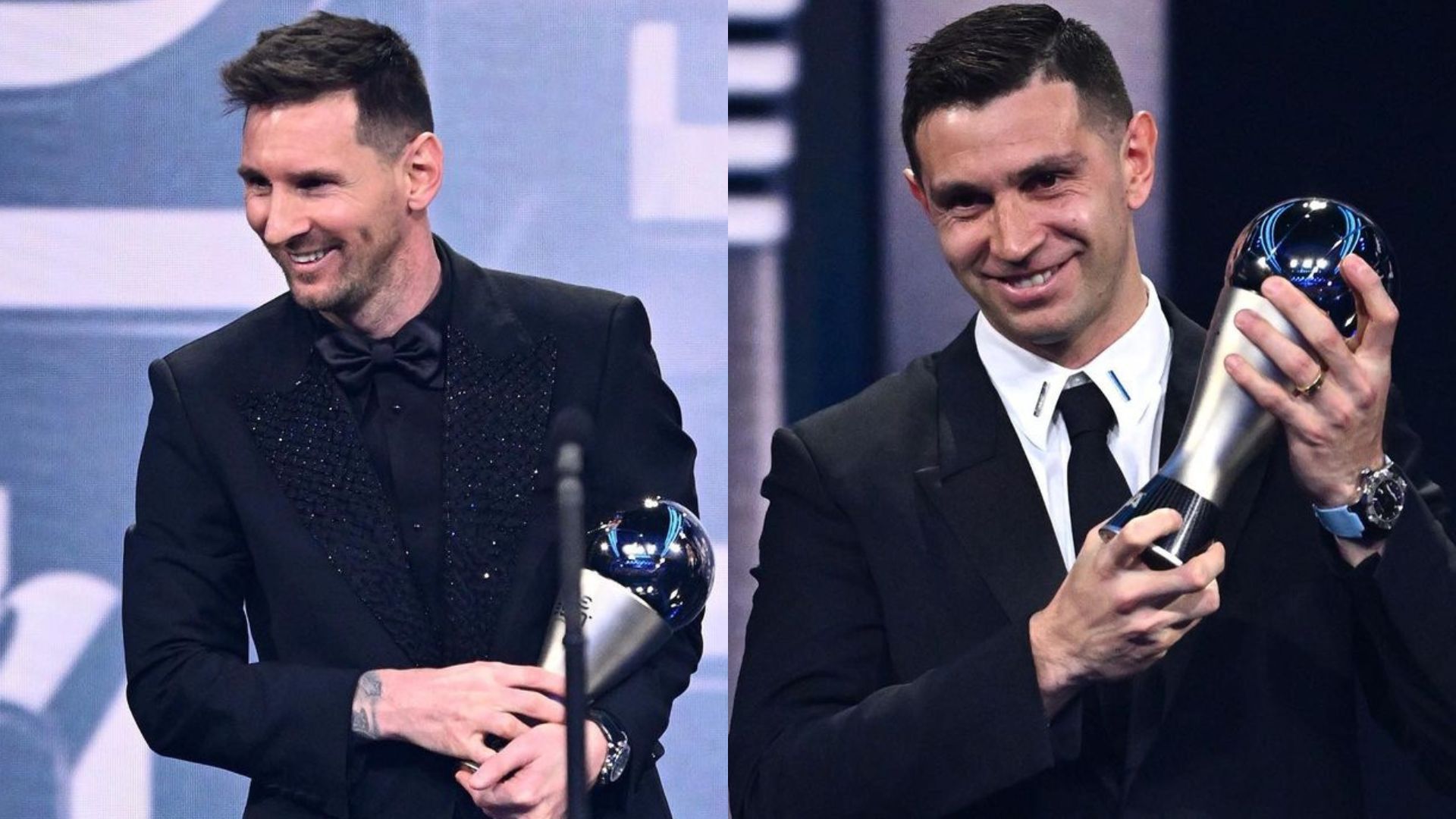 FIFA Football Awards 2022 The Full List Of Winners