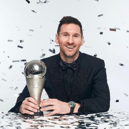 Best FIFA Football Awards 2022: Check Out The Complete List Of Winners