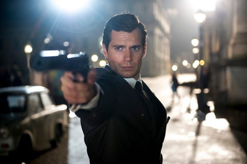 The Man From U.N.C.L.E.