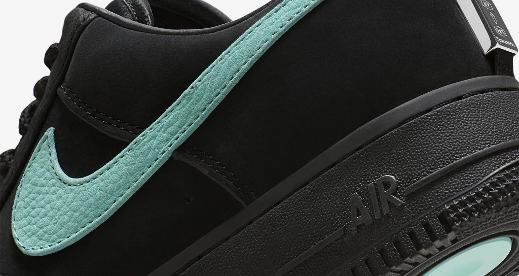 Nike x Tiffany: The Exciting Collaboration Is Coming To Thailand In March