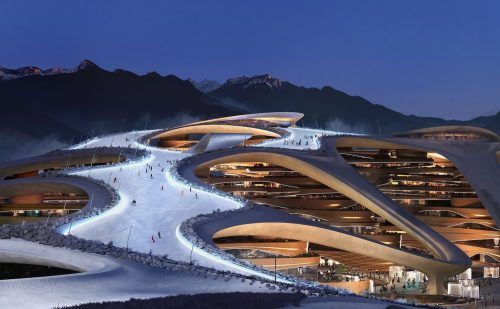 Neom’s Trojena: Saudi Arabia’s New Skiing Spot Will Be A Dream Destination For Travellers