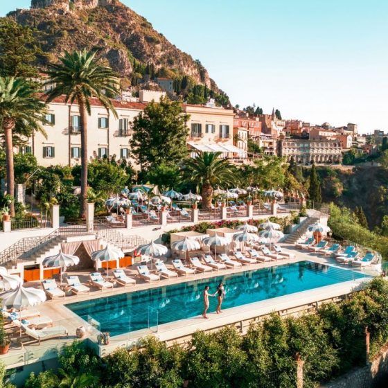 San Domenico Palace, Taormina, A Four Seasons Hotel