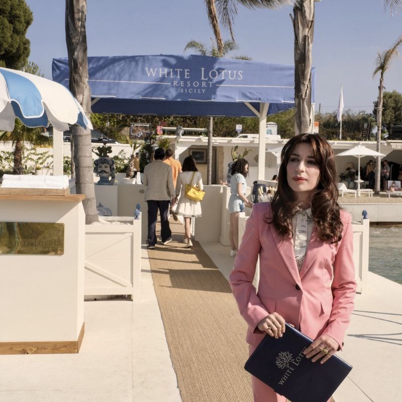 ‘The White Lotus’ Filming Locations You Visit For A Vacation!