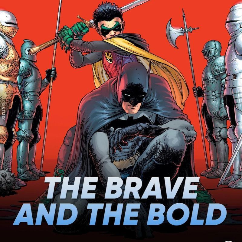 ‘The Brave And The Bold’: What We Know About The Upcoming Batman Movie
