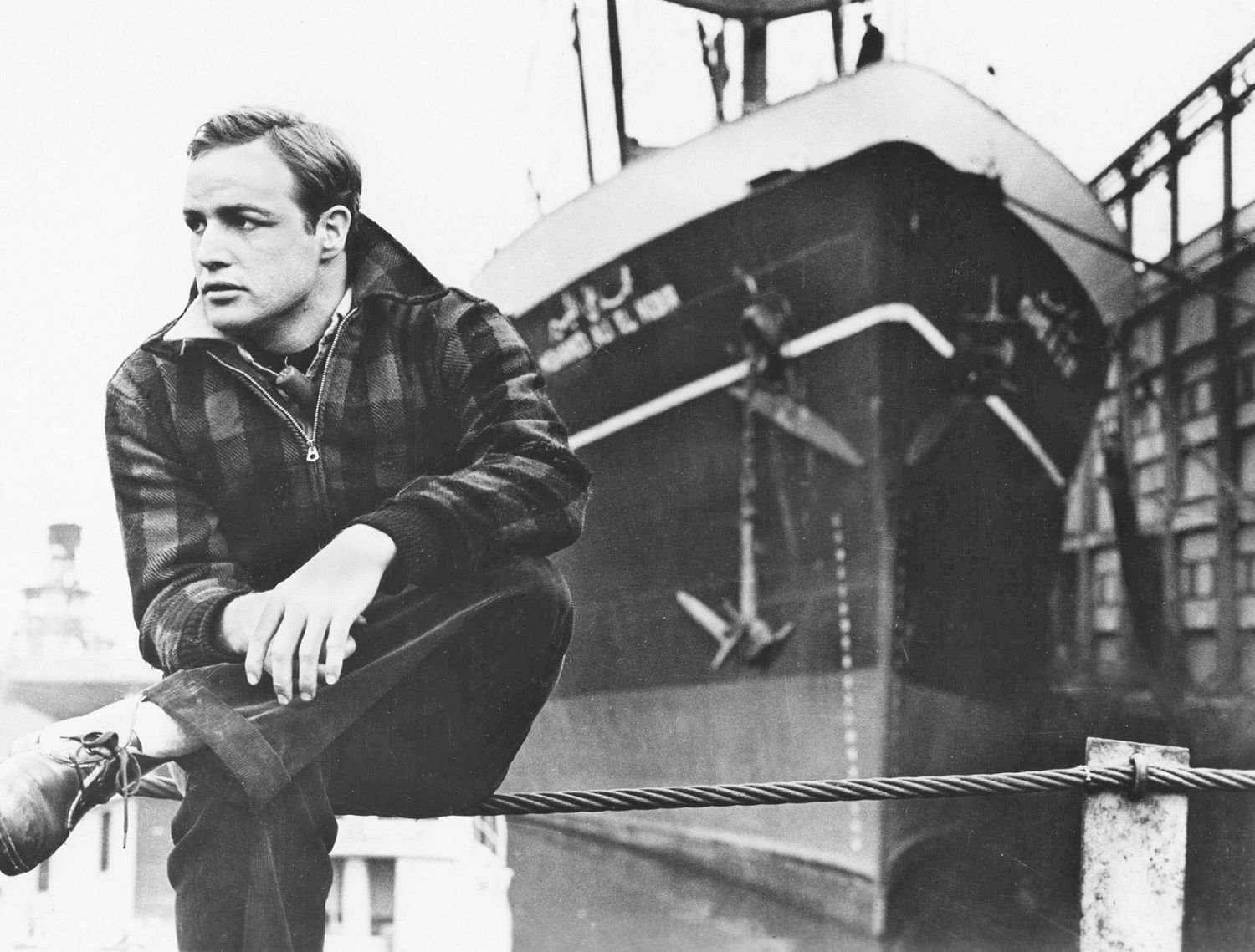 On The Waterfront