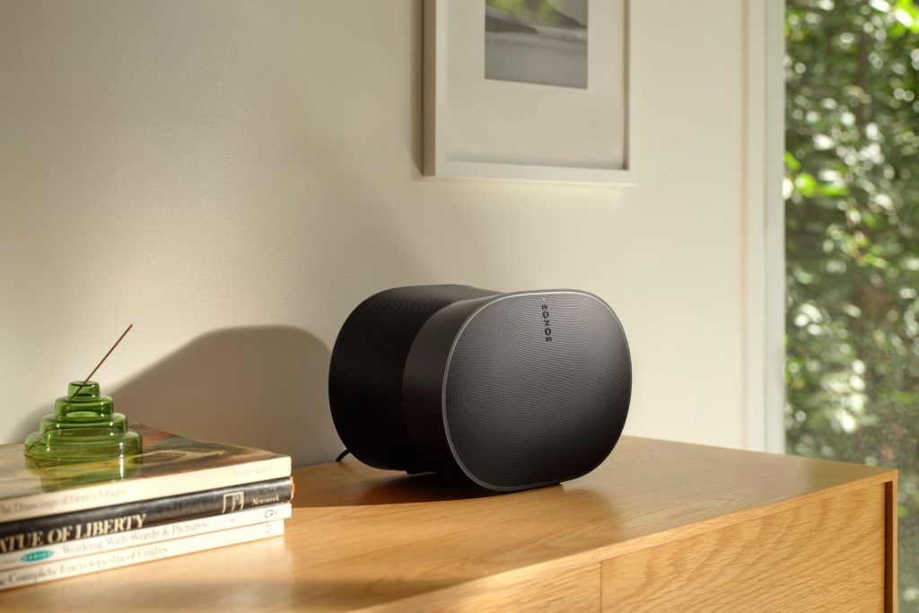 Sonos’ New Smart Speakers Marry Sustainability With Premium Quality