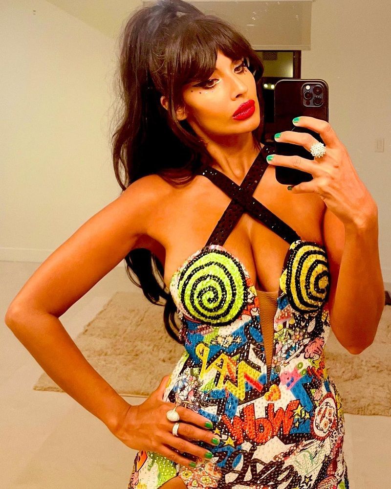 Jameela Jamil Ozempic