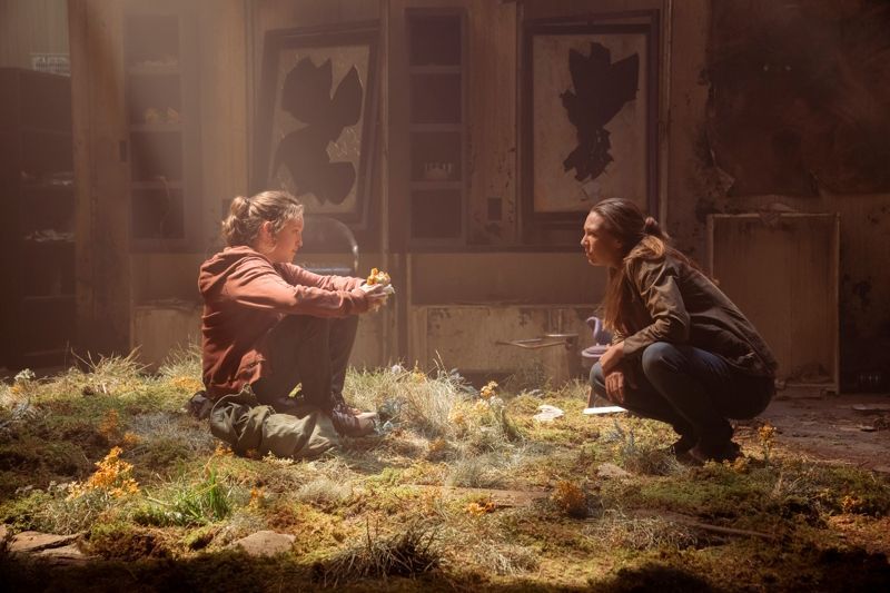 Bella Ramsey The Last Of Us