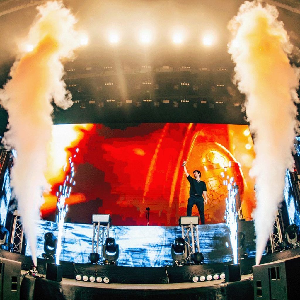 Together Festival 2023: Artist Line-Up, Dates, Tickets And Everything Else You Need To Know