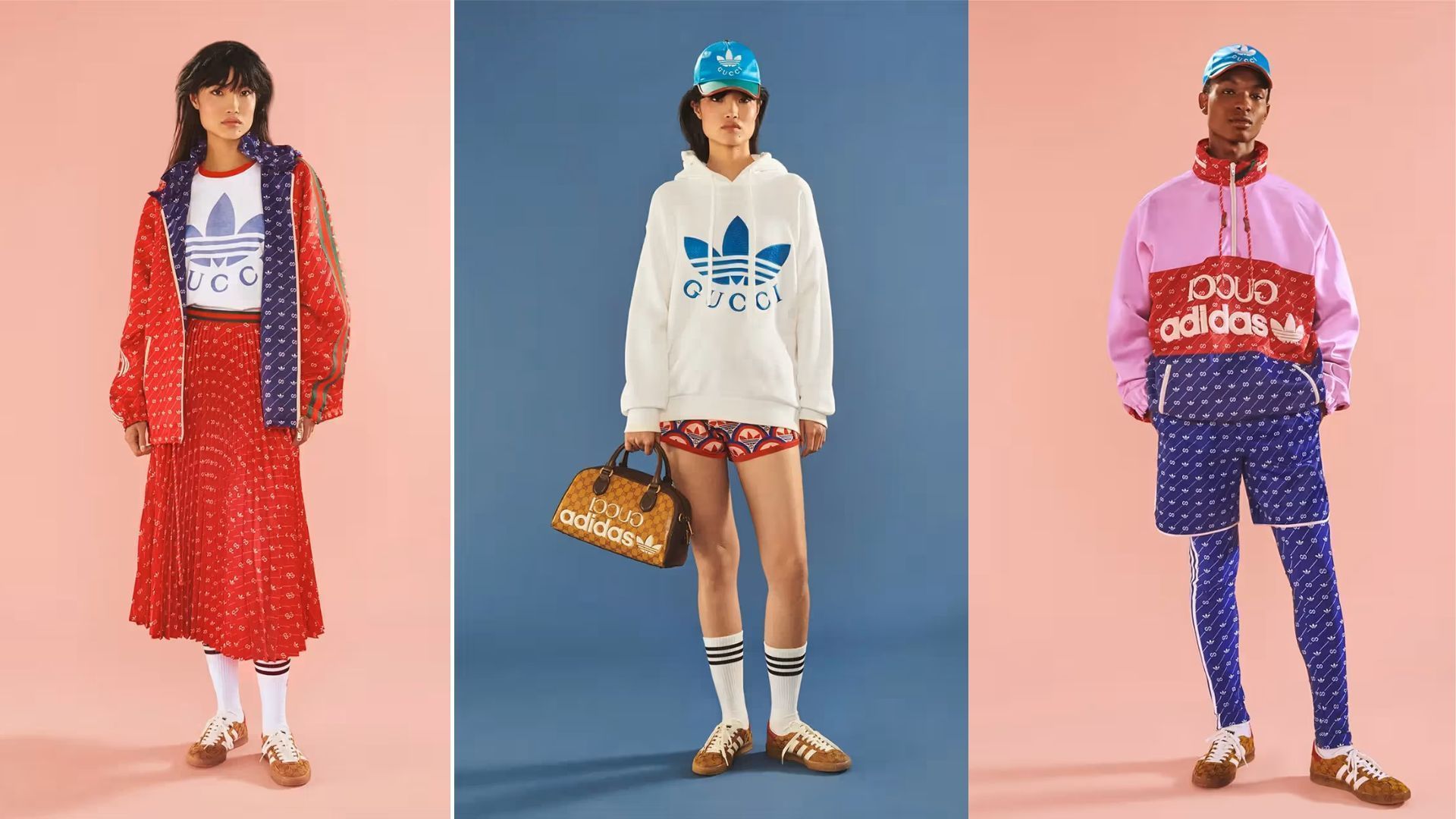 Adidas Gucci