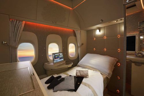 Love Travelling In Luxury? These Are The Best First Class Flights To Book