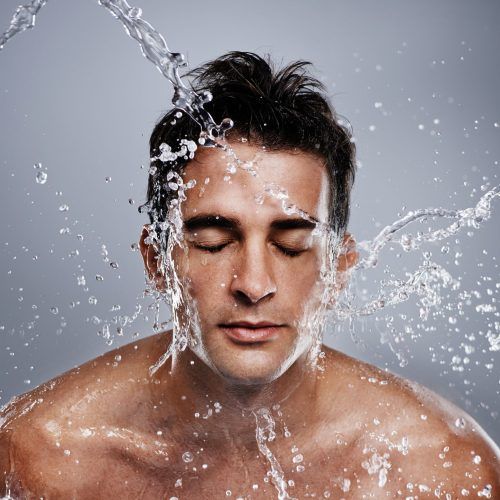 These Are The Best Face Washes For Men