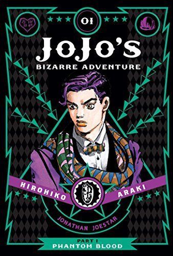 Jojo's Bizarre Adventure