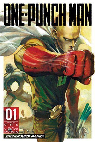 One Punch Man