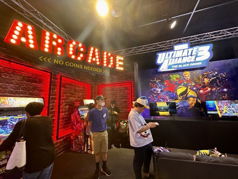disney100 village
