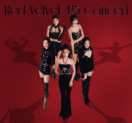 K-Pop Band Red Velvet Is Coming To Bangkok In May